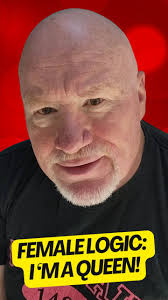 Female Logic: I'm A Queen!, #men #menneedtobeheard #menvswomen #dating  #marriage #relationships #datingadvice