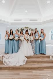 Places you might want to consider for dress rentals include borrowing magnolia, preownedweddingdresses.com, and rent the runway. 300 Blue Wedding Ideas In 2021 Blue Wedding Centerpieces Blue Bridesmaid Dresses Blue Wedding Flowers