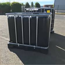 Prenez donc bien soin de vérifier ce point avant de choisir vos accessoires pour cuves ibc 1000l de récupération d'eau de pluie. Cuve 1000 Litres Noire Le Bon Coin