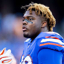 DL Cam Jackson Announces Return to Florida Gators for Senior Campaign