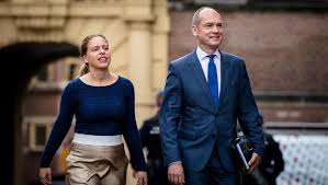 Minister van landbouw, natuur en voedselkwaliteit, trotse moeder, rotterdammer met een brabants hart. Carola Schouten Cu Een Strategisch En Veeleisend Rolmodel Het Parool