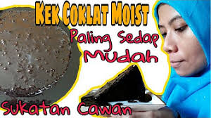 Resepi ayam masak paprik ala thai paling sedap blogopsi. Resepi Kek Mudah Sedap Youtube