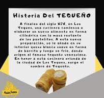Mamajuana - Historia del Tequeño en Venezuela. El tequeño ...