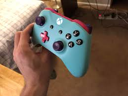 Xbox design lab lets xbox one or pc gamers design their own xbox wireless controller. My New Controller Through Xbox Design Labs Kindafunny