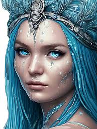 Hi I'm Lily White I'm a fire artist and AI creator. This is a fire photo  (credit: Stoke Parter) and an AI self portrait. What do ya'll do for fun?