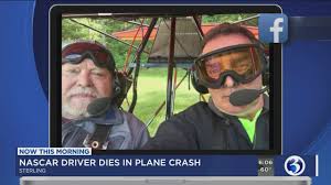 Pigeon forge, tennessee, police identified those killed as pilot jason dahl, 38, of sevierville. Video Nascar Legend Dies In Sterling Plane Crash Youtube