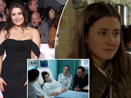 EastEnders' Bex Fowler exit confirmed as actress Jasmine Armfield quits  soap after...