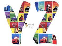 Letter w winnie the pooh alphabet disney coloring pages printable and. 33 Printable Alphabet Ideas Cars Party Cars Birthday Cars Birthday Parties