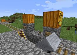 Hope you enjoy and please leave a diamond if you think it's. Minecraft Rail Plans The Ancient Gaming Noob