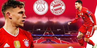 You will find anything and everything about our players' tournaments and results. Preview Paris Saint Germain Vs Bayern Munich Champions League Quarter Final Second Leg