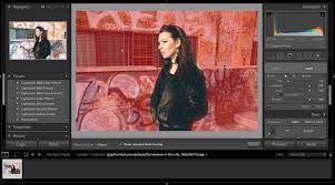 Tap on the detail section at the bottom. How To Blur Backgrounds In Adobe Lightroom Create With Storyblocks