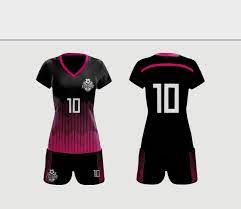 Confira nossa linha de uniformes de futebol feminino. Jogo De Uniforme Personalizado Para Futebol Feminino No Elo7 Kenno Esportes 14f0478