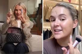 Molly-Mae slammed for 'fending for myself' moan