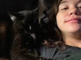 Lost Cat Daisy in Ada Area Near College