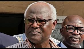 Former President Ernest Bai Koroma's Return to Sierra Leone