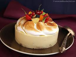 Le Tutti Frutti Recette Recette Pavlova Idee Recette Recette Entremet
