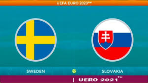 They got the result they wanted thanks to 59 min: Uefa Euro 2020 2021 Sweden V Slovakia Group Stage Matchday 2 Group E Youtube