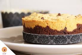 Brookie A Tomber Mi Brownie Mi Cookie Cookies Et Biscuits Gourmandise Recette Dessert