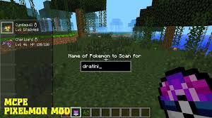 Pixelmon is basically the same only it is on a minecraft server! Pixelmon Mod Mcpe For Android Apk Download