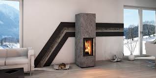 Unser kunde entschied sich hierbei für die kunststeinpaneele versailles in der farbgestaltung crema. Wandgestaltung Monolith Fire Inside Natursteinofen Natursteinofen Speicher Kaminofen Speicherfeuerstatten Heizkamine