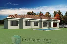 South african house plans for sale. 3 Bedroom House Plans South Africa One Storey House Nethouseplansnethouseplans House Plans South Africa Bedroom House Plans Tuscan House Plans