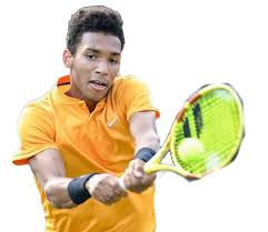 Net worth, salary, and endorsements. Felix Auger Aliassime Png Image Transparent Png Arts