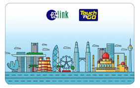 Testing touch n go rfid at sunway toll in malaysia. Ez Link X Touch N Go Motoring Card Launched Sea S First Dual Currency Cross Border Contactless Card Paultan Org