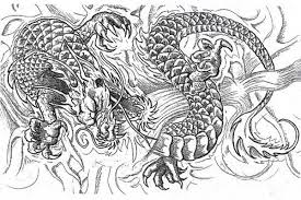 Dragon Colouring Pages For Adults Google Search Dragon Coloring Page Animal Coloring Pages Dragon Tattoo Art