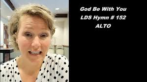 God be with you till we meet again Soprano