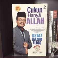 * mengandungi koleksi ceramah agama yang dimuatkan dalam bentuk video * semoga aplikasi ini dapat memberi manfaat kepada anda * sila kongsi artık bilgisayarınız üzerinden ceramah terbaru ustaz kazim elias heyecanına ulaşabilirsiniz. Cukup Hanya Allah Wrt Ustaz Kazim Elias Books Stationery Books On Carousell