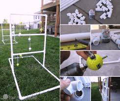 Check spelling or type a new query. How To Make A Ladder Golf Game Set Using Pvc Pipe