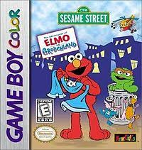 G, or g, is the seventh letter of the iso basic latin alphabet. The Adventures Of Elmo In Grouchland Video Game Wikipedia