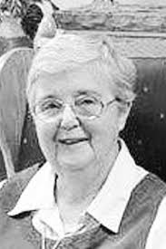 Obituary: Sister Jeannine Levasseur, CSJ,