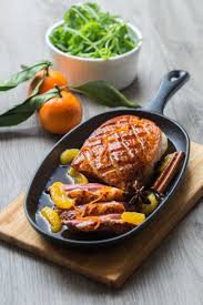 Magret De Canard Laque A La Clementine Corse Aux Epices Recette Magret De Canard Laque Canard Laque Recettes De Cuisine