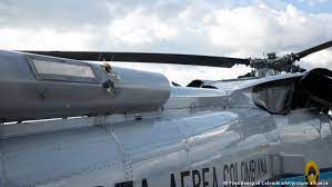 El presidente iván duque dijo que este fue un atentado cobarde y que los impactos de bala se pueden ver en la aeronave. Du1xiogz9grimm