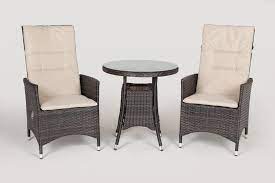 Check spelling or type a new query. La Reclining Rattan Garden Bistro Set