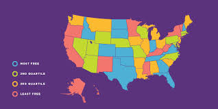 Currently, the united states recommends all international travelers to stay in isolation for 2 weeks upon arrival, or until a negative covid test is provided*. Economic Freedom Of North America 2019 Fraser Institute