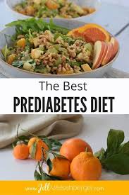 Prediabetes, if left unattended, progresses to type 2 diabetes. What Is The Best Prediabetes Diet In 2020 Prediabetic Diet Nutrition Recipes Prediabetes