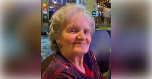 Obituary information for Mary Becker