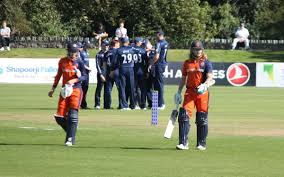 Netherlands vs scotland , 2nd odi live cricket scores & commentary live cricket scores. Cricket Netherlands On Twitter End Of Powerplay Cricketscotland 48 1 6 Paulvanmeekeren With The Wicket Caught Glover Watch Live Https T Co 2mal4taa8f Scorecard Https T Co Aqqgzp77l1 Supportorange Scovned Https T Co