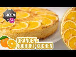 locker leichter orangen ruehrkuchen dieser kuchen besteht aus einem saftigen teig mit naturjoghurt orangensaft mand in 2021 joghurt kuchen kuchen ohne backen kuchen