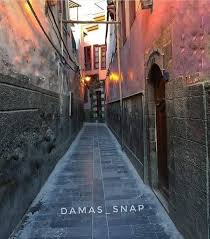 Pin By Zabieh Shihada Alsamaan On Syria Syria Road Alley