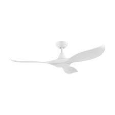 Check spelling or type a new query. Eglo Noosa 52 3 Blade Dc Indoor Outdoor Ceiling Fan With Remote Control White No Light Lights Direct