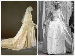 Grace Kelly S Wedding Dress Grace Kelly Wedding Dress Grace Kelly Wedding Royal Wedding Gowns
