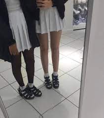 Free shipping on orders over $25 shipped by amazon +5. Grunge Skirt And Tennis Skirt Image 5272718 On Favim Com