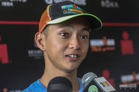 From YouTube swim tutorials to Ironman World Championships