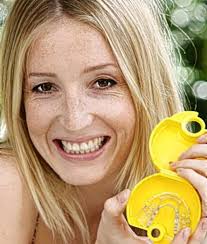 Brace yourself for a knockout smile