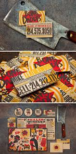 Also, employees today are often pressed for time, with more work and shorter lunch hours. 16 Of The Most Unforgettable Designs For Restaurant And Food Business Cards Food Business Card Food Business Card Design Restaurant Card Design
