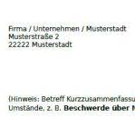 We did not find results for: Dienstaufsichtsbeschwerde Hartz Iv Muster Nur 1 90 Zum Download