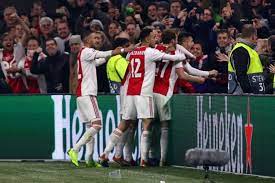 4 eric botteghin (dc) feyenoord 6.6. 90plus Ajax Amsterdam Archive Seite 17 Von 19 Fussball International Serios Kompakt